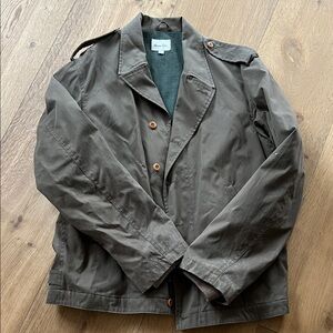 Steven Alan Brown Military Field Jacket